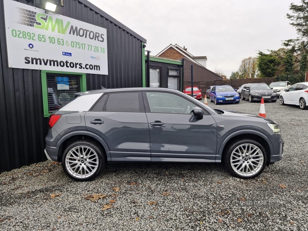 Used Audi Q2 2021 for sale - 76620849: Photo 3