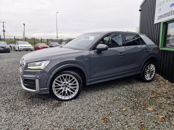 Used Audi Q2 2021 for sale - 76620849: Photo 4