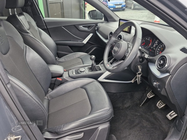 Used Audi Q2 2021 for sale - 76620849: Photo 5