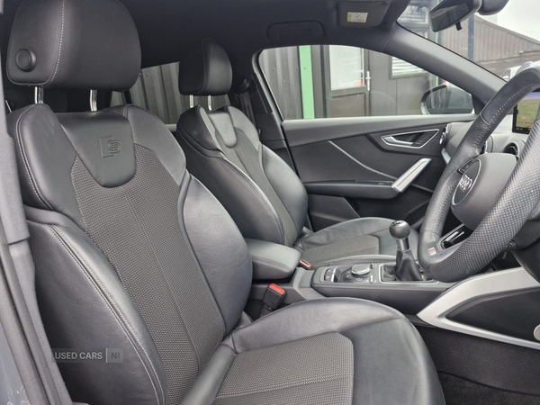 Used Audi Q2 2021 for sale - 76620849: Photo 7