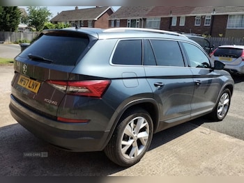 Used Skoda Kodiaq 2017 for sale - 78834359: Photo