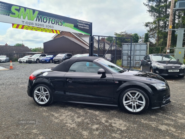 Used Audi TT 2014 for sale - 77971013: Photo 2