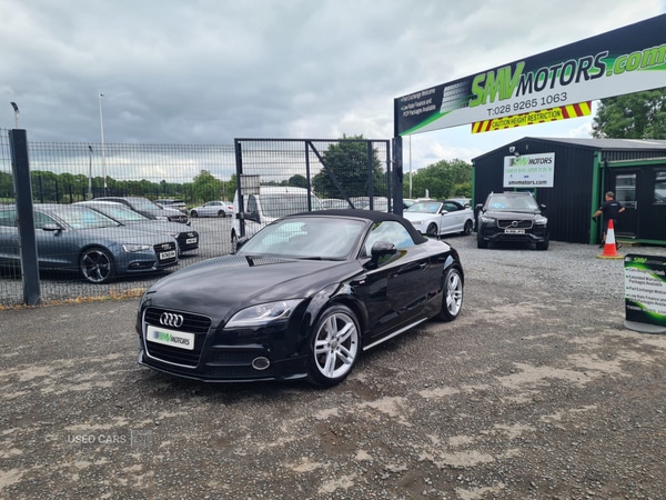Used Audi TT 2014 for sale - 77971013: Photo 4