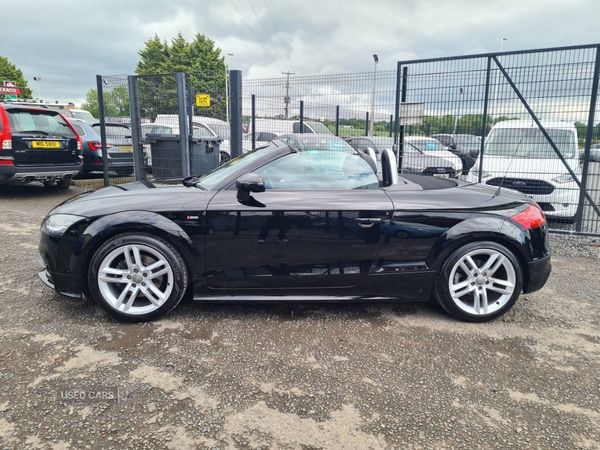 Used Audi TT 2014 for sale - 77971013: Photo 8