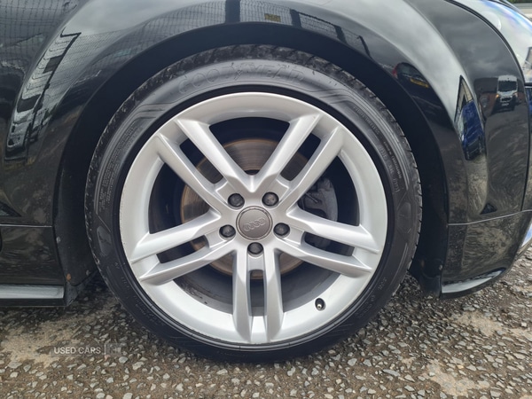 Used Audi TT 2014 for sale - 77971013: Photo 9