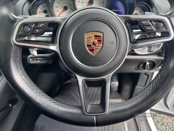 Used Porsche Cayenne 2018 for sale - 74876133: Photo 16