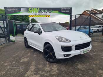 2018 - Platinum Edition Diesel 5dr Tiptronic S
