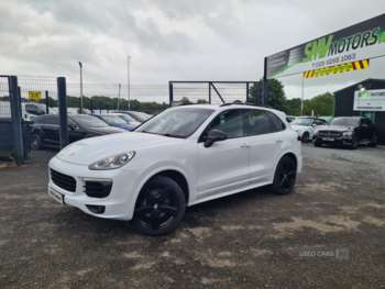Used Porsche Cayenne 2018 for sale - 74876133: Photo