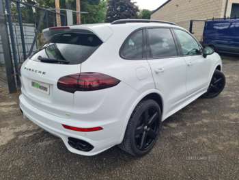 Used Porsche Cayenne 2018 for sale - 74876133: Photo