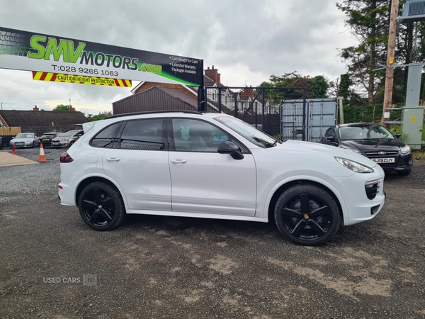 Used Porsche Cayenne 2018 for sale - 74876133: Photo 4