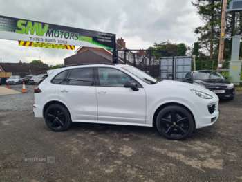 Used Porsche Cayenne 2018 for sale - 74876133: Photo