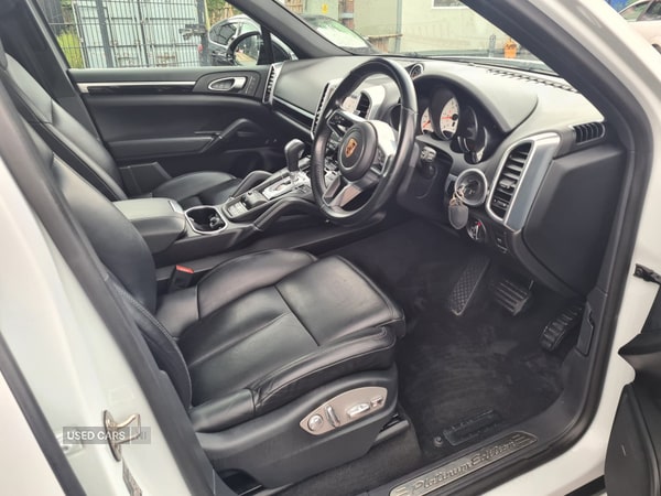 Used Porsche Cayenne 2018 for sale - 74876133: Photo 7
