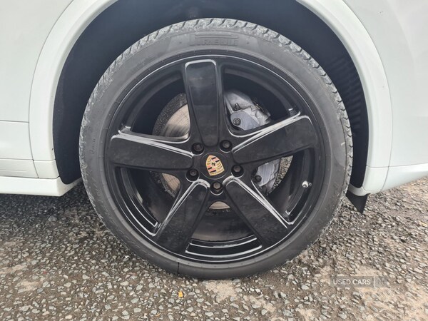 Used Porsche Cayenne 2018 for sale - 74876133: Photo 9
