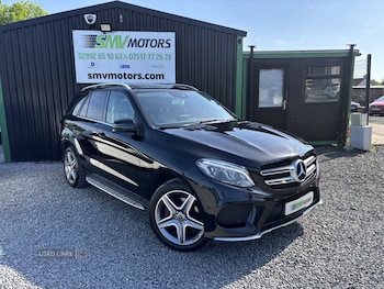 Used Mercedes-Benz GLE 2017 for sale - 78742229: Photo
