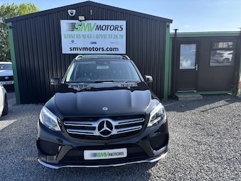 Used Mercedes-Benz GLE 2017 for sale - 78742229: Photo