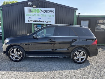 Used Mercedes-Benz GLE 2017 for sale - 78742229: Photo