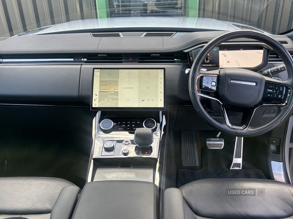 Used Land Rover Range Rover Sport 2023 for sale - 77854781: Photo 11