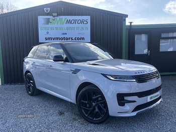 Used Land Rover Range Rover Sport 2023 for sale - 77854781: Photo