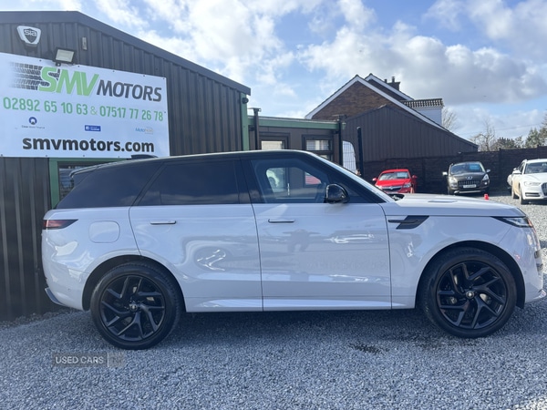Used Land Rover Range Rover Sport 2023 for sale - 77854781: Photo 2