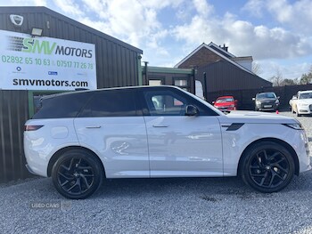 Used Land Rover Range Rover Sport 2023 for sale - 77854781: Photo