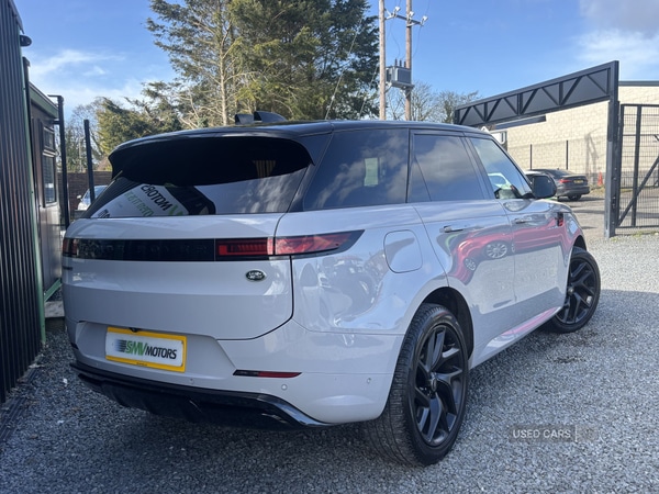 Used Land Rover Range Rover Sport 2023 for sale - 77854781: Photo 3