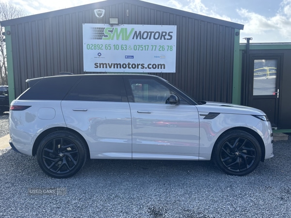Used Land Rover Range Rover Sport 2023 for sale - 77854781: Photo 4