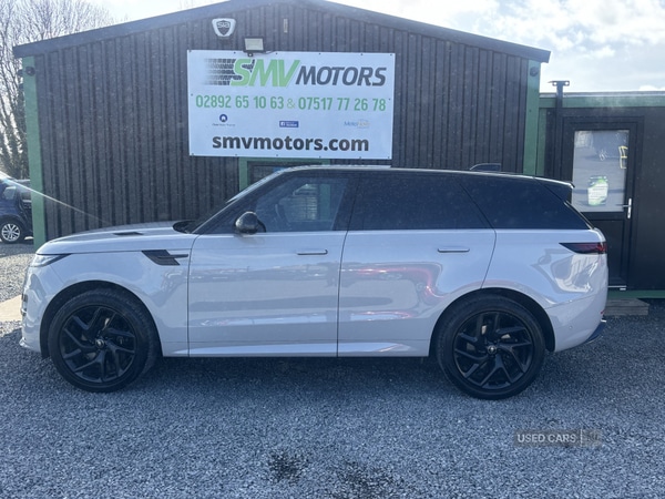 Used Land Rover Range Rover Sport 2023 for sale - 77854781: Photo 5