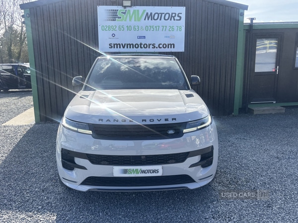 Used Land Rover Range Rover Sport 2023 for sale - 77854781: Photo 6