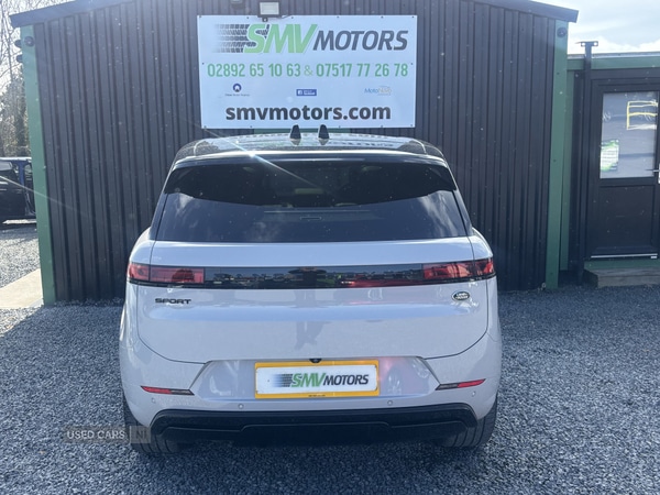 Used Land Rover Range Rover Sport 2023 for sale - 77854781: Photo 7