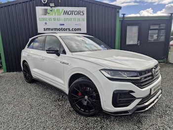 Used Volkswagen Touareg 2019 for sale - 78834356: Photo