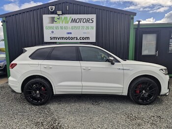 Used Volkswagen Touareg 2019 for sale - 78834356: Photo