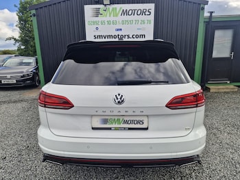 Used Volkswagen Touareg 2019 for sale - 78834356: Photo