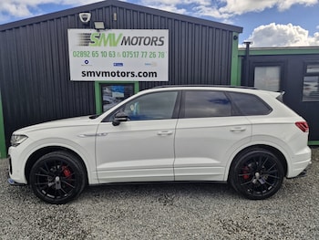 Used Volkswagen Touareg 2019 for sale - 78834356: Photo