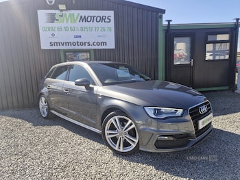 Used Audi A3 2016 for sale - 78388520: Photo