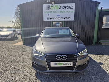 Used Audi A3 2016 for sale - 78388520: Photo