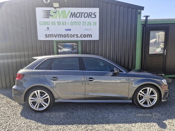 Used Audi A3 2016 for sale - 78388520: Photo