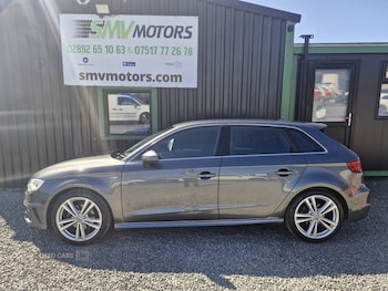 Used Audi A3 2016 for sale - 78388520: Photo