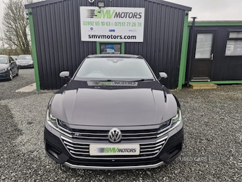 Used Volkswagen Arteon 2018 for sale - 78292846: Photo