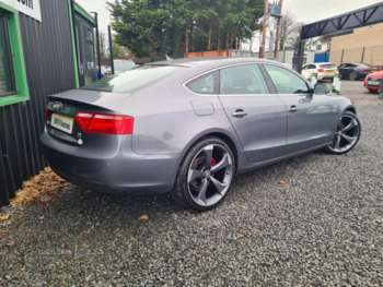 Used Audi A5 2016 for sale - 74228605: Photo