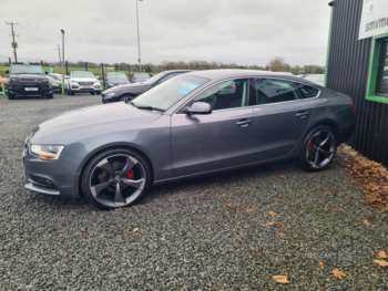 Used Audi A5 2016 for sale - 74228605: Photo