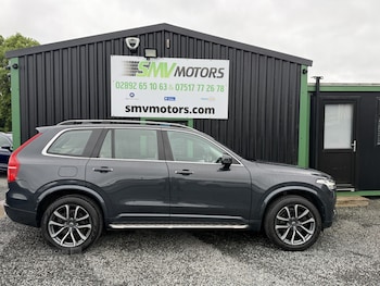 Used Volvo XC90 2017 for sale - 79088294: Photo