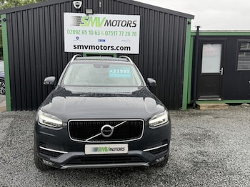 Used Volvo XC90 2017 for sale - 79088294: Photo