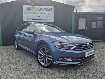 Volkswagen - Passat