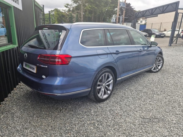 Used Volkswagen Passat 2016 for sale - 75532899: Photo 2