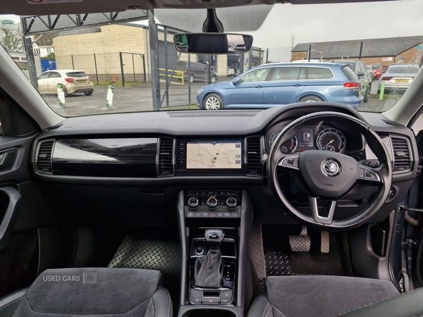 Used Skoda Kodiaq 2017 for sale - 77739137: Photo 11