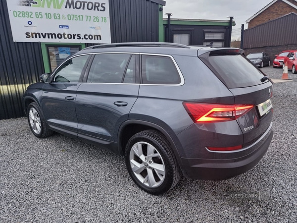 Used Skoda Kodiaq 2017 for sale - 77739137: Photo 2