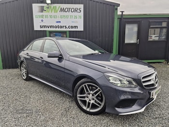 Used Mercedes-Benz E-Class 2015 for sale - 76061156: Photo