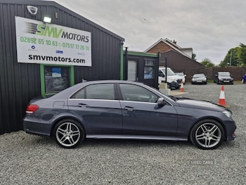 Used Mercedes-Benz E-Class 2015 for sale - 76061156: Photo