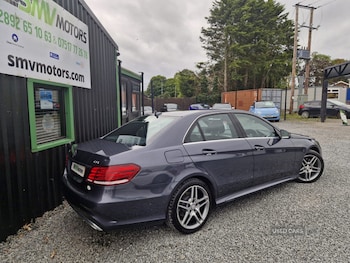 Used Mercedes-Benz E-Class 2015 for sale - 76061156: Photo