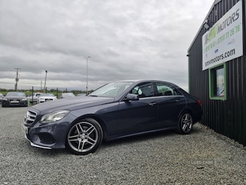Used Mercedes-Benz E-Class 2015 for sale - 76061156: Photo